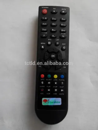 remote control for Saudi Arabia