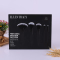 Luxury Magnetic Cosmetic Brush Set Box