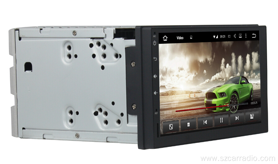 Android Car electronics For Universal DVD Player