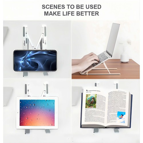 7-Level Adjustable Laptop Stand