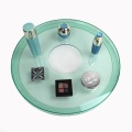 APEX Round Shop Decorative Cosmetic Display Tray