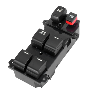 High Performance Power Window Switch Factory Price OE 35750-SWA-K01 for Honda CRV 2.4L 2007-2011