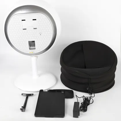 Home Use Skin Analyzer Machine - Facial Skin Analyser Scanner