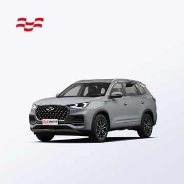 2023 Chery Tiggo 8 Plus Genuine Gasoline Auto SUV for Sale