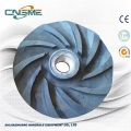 Güllepumpe Gummi Impeller