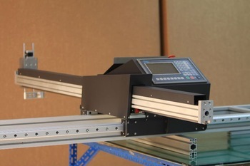 CNC cutting machine- servo motor