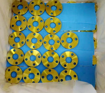 EN1092-1 Type 01 Flange PN6/PN10/PN16/PN25/PN40/PN100/PN160