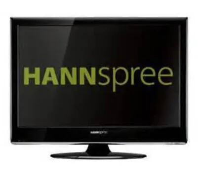 Hannspree HE247DPB Monitor