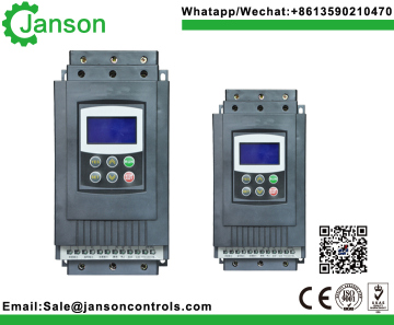 Economical 220kw AC Motor Soft Starter From 11 Kw to 630kw 3phase 380V 440V 660V 1140V