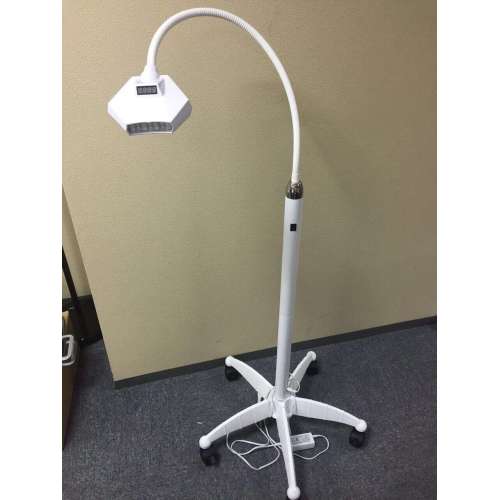 laser teeth whitening lamp with remote control