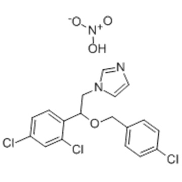 Nitrato de Econazole CAS 24169-02-6