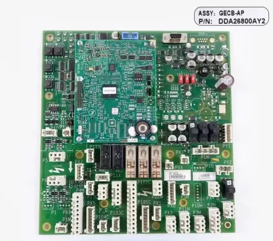 DDA26800AY2 GECB-AP Mainboard for Otis Elevators