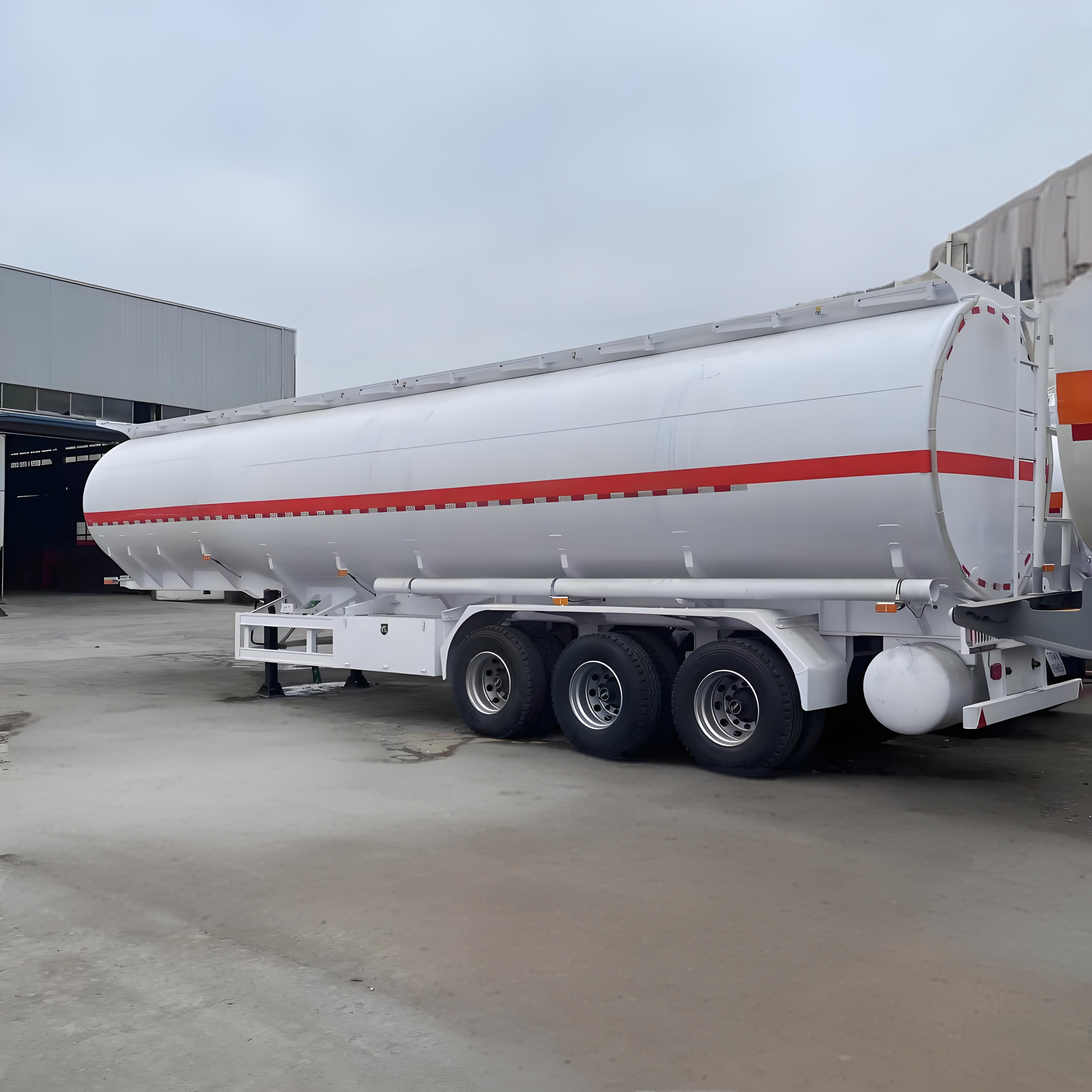 Cryogenic Liquid Tank Transporter (Liquid Oxygen, Nitrogen, Argon, Liquid ethylene, Liquid ethane)04