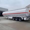 Cryogenic Liquid Tank Transporter