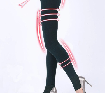 Waistband Thick Napping Pantyhose for Woman