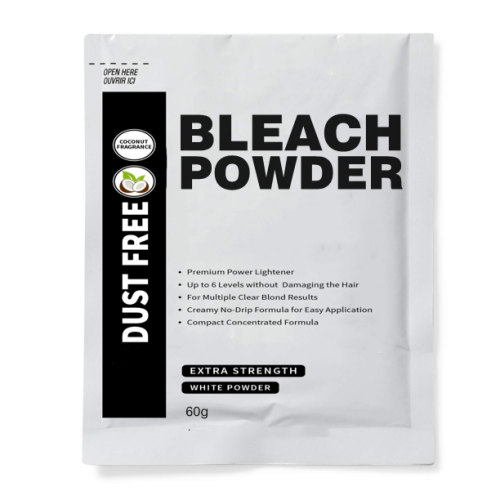 Sachet Bleach Powder Amino Acid Blond Sachet Bleach Powder Manufactory