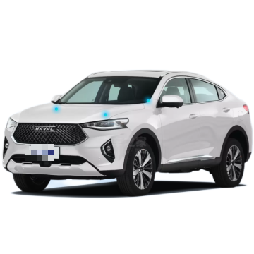 China Haval F7x: Good Mileage Used SUV for Hot Sale