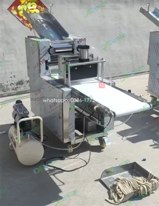 Factory Price Bread Stick & Pastry Dough Machine - Grissini & Pretzel Cutting Equipment