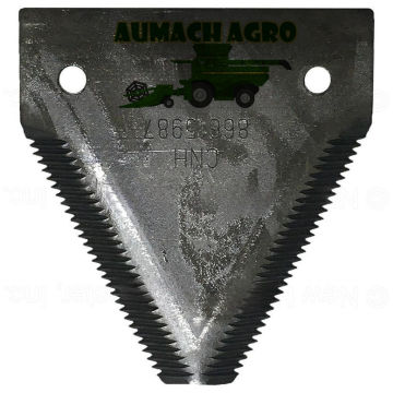 Combine Harvester Knife sickle Section Part # 86615987 for New Holland