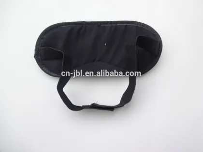 Soft Sleep Velour Eyemask