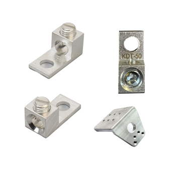 ISO9001 & IATF16949 Certified Aluminum Ground Block Multi-wire Terminal Lugs