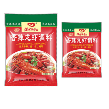 150g/bag Spicy Flavour Seafood Condiment