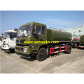 11M3 4x2 DFAL Ruwa Tank