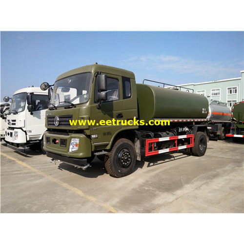 11m3 4x2 DFAC Water Tank Trucks