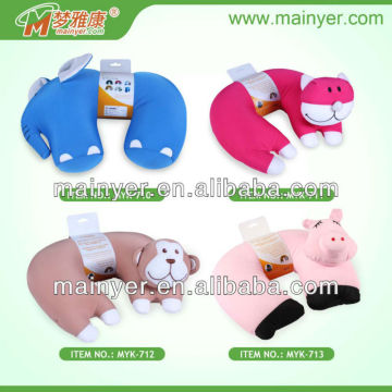 Eco-friendly spandex pillow,welcome OEM