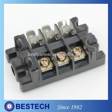 T3059 AC660 30A M5 Waterproof Terminal Block Connector For Air Conditioner