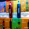 Lio Boom 3500Puffs Одноразовый вейп