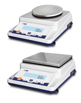 LCD Lab Electric Balance - 0.01g/0.1g Precision Scale