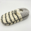 Microfiber Slipper Fuzzy Knit Microfiber