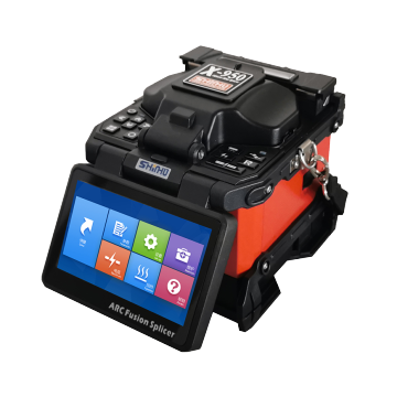 X-950 Ribbon Fiber Fusion Splicer Kit