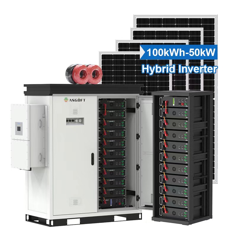 Sustainable 250kWh Solar Energy System