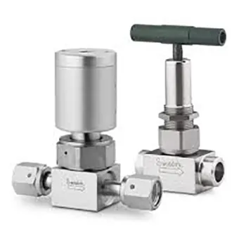 Swagelok Unloading valve