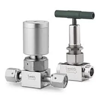 Swagelok Unloading valve