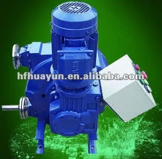 Slurry Pump, peristaltic hosing pump, liquid nitrogen pump