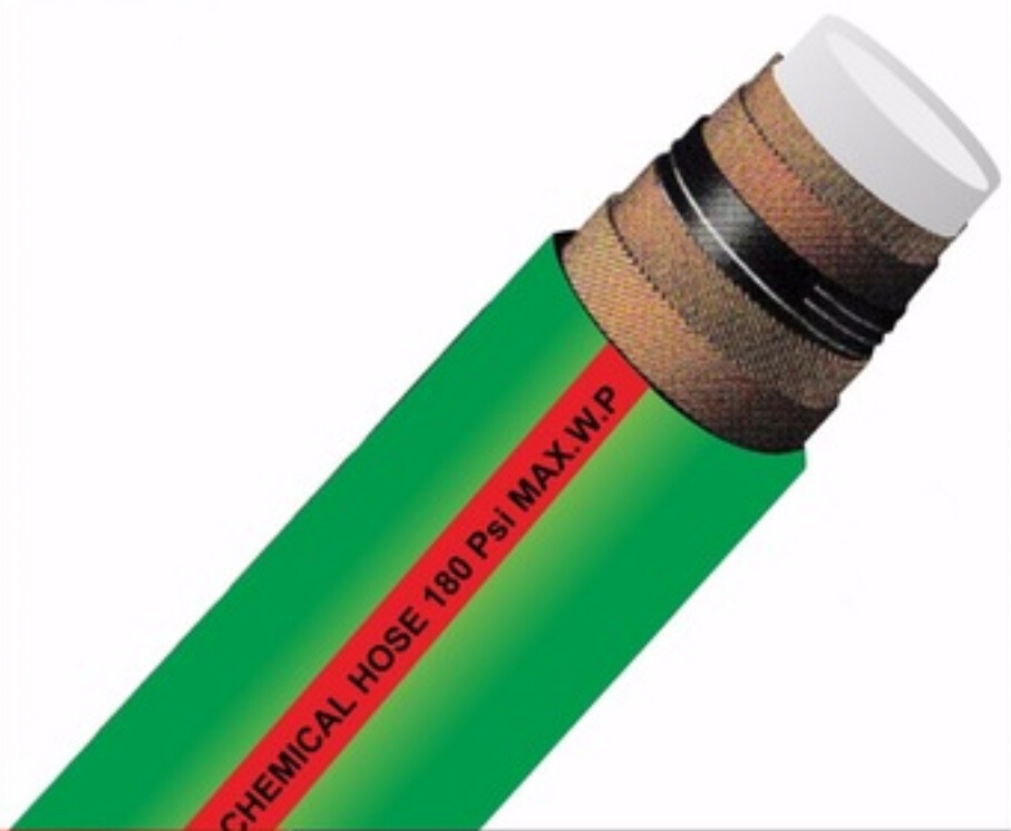 CHEMICAL HOSE 180PSI