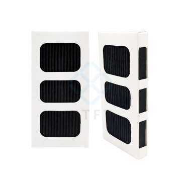 Paultra2 Refrigerator Air Filter Element: Replacement for Frigidaire Pureair Ultra, Electrolux EAP & Other Compatible Models