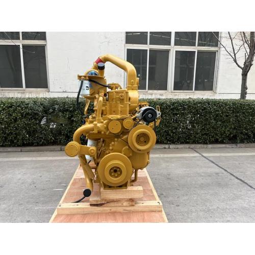 Shantui Bulldozer NTA855C280-S10 4VBE34RW3 Motor