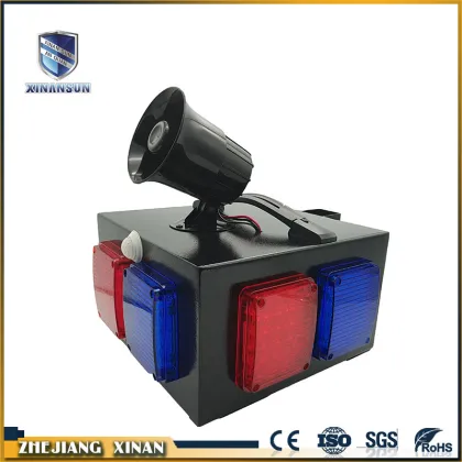 portable wiress detection audible visual alarm