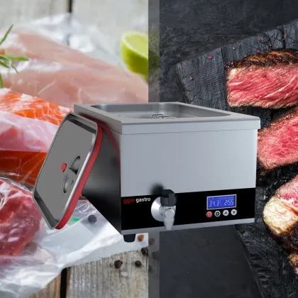 Slow Cooking Machine, Low Temperature Sous Vide Cooker Slow Cooker Svgva24
