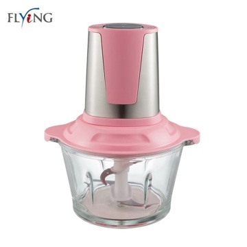 Trang chủ Dụng cụ Chopper Thức ăn Điện Mini 1.2L Asda