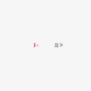 aluminum fluoride transition state