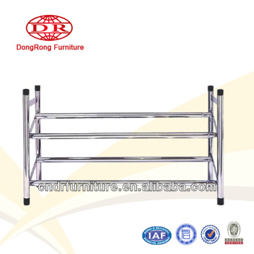 extend metal shoe rack