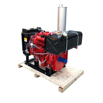 CE ISO Approved High Quality Diesel Engines for Fire Fighting (20hp to 300hp)