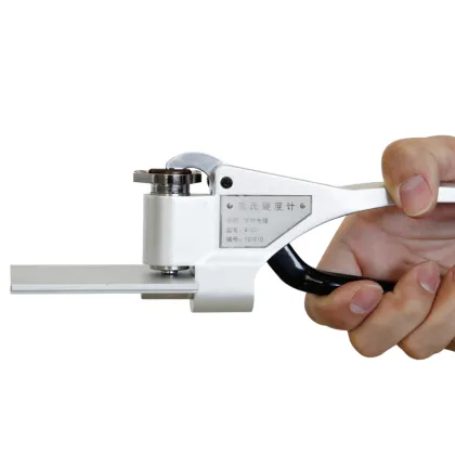 Yushi Clamp Type Webster Hardness Tester with Diamond Pressing Needle