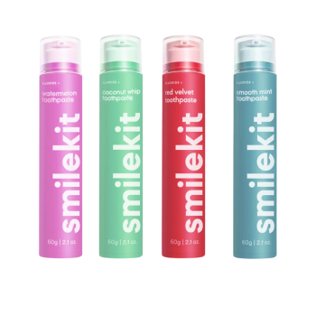 New Whitening Toothpaste Dental Teeth Whitener with6 Flavors