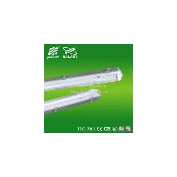 WATERPROOF LUMINAIRE FIXTURE